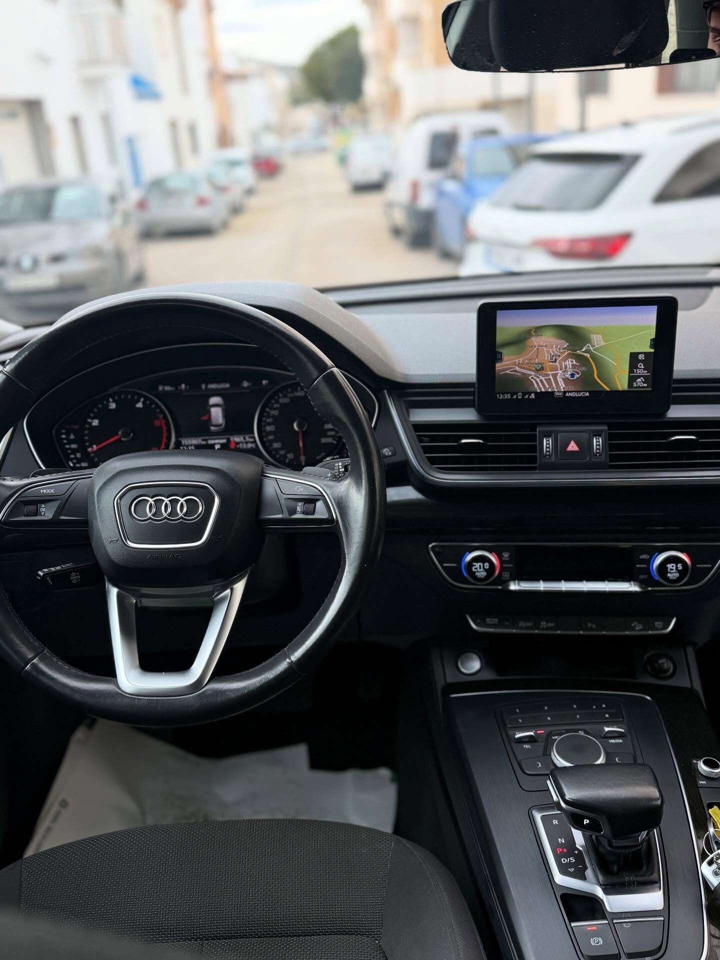 AUDI Q5 2.0 TDI ADVANCE QUATTRO