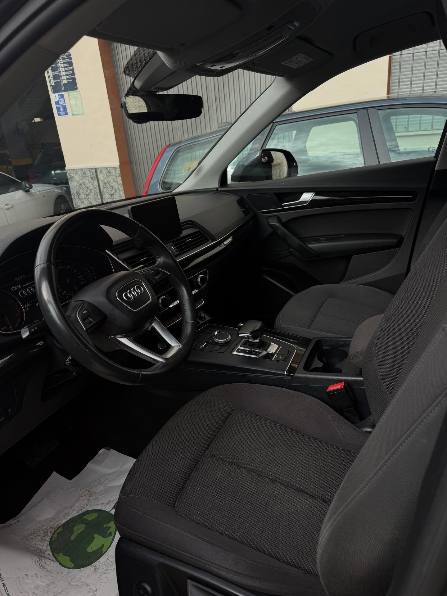 AUDI Q5 2.0 TDI ADVANCE QUATTRO