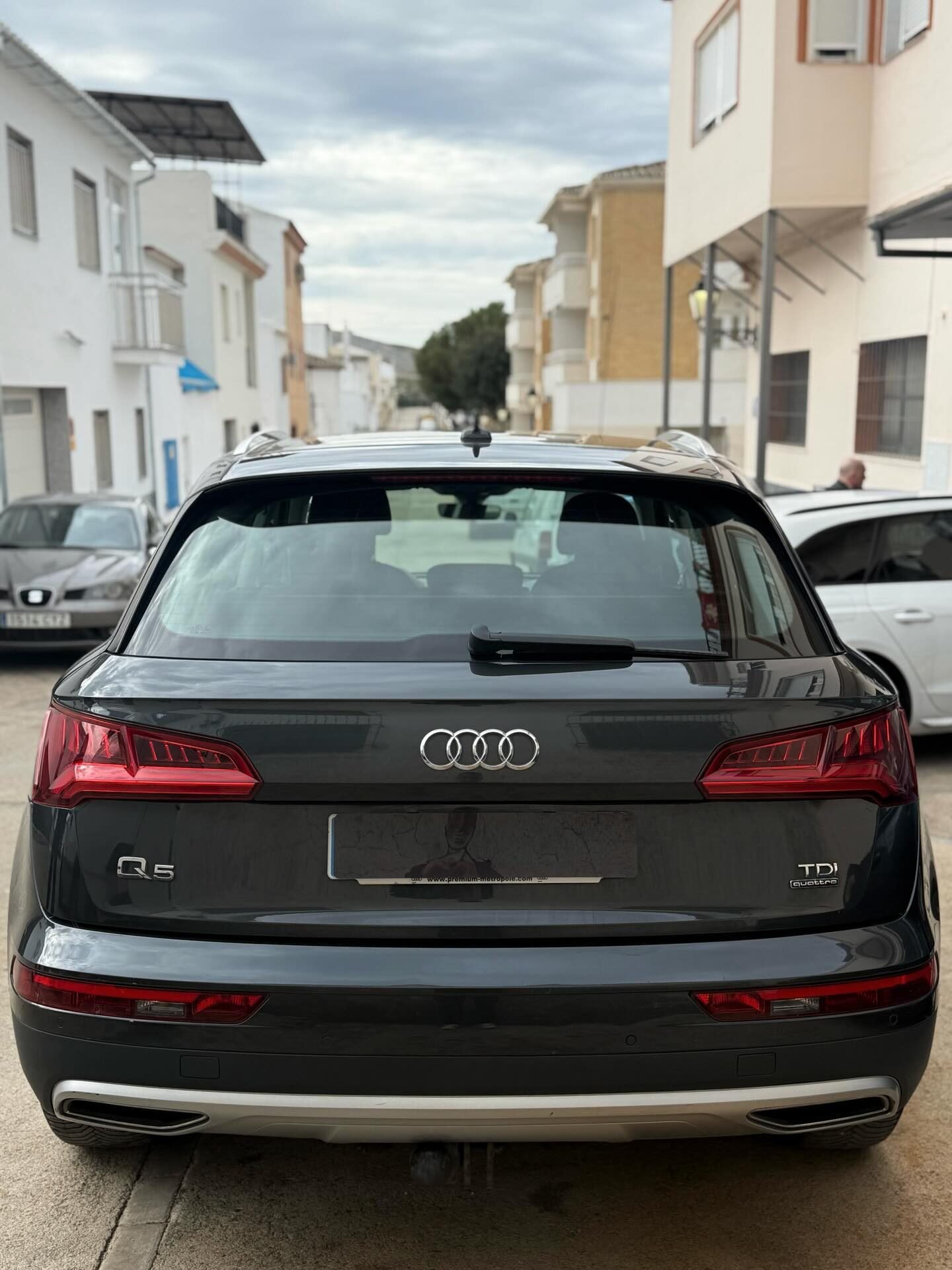 AUDI Q5 2.0 TDI ADVANCE QUATTRO