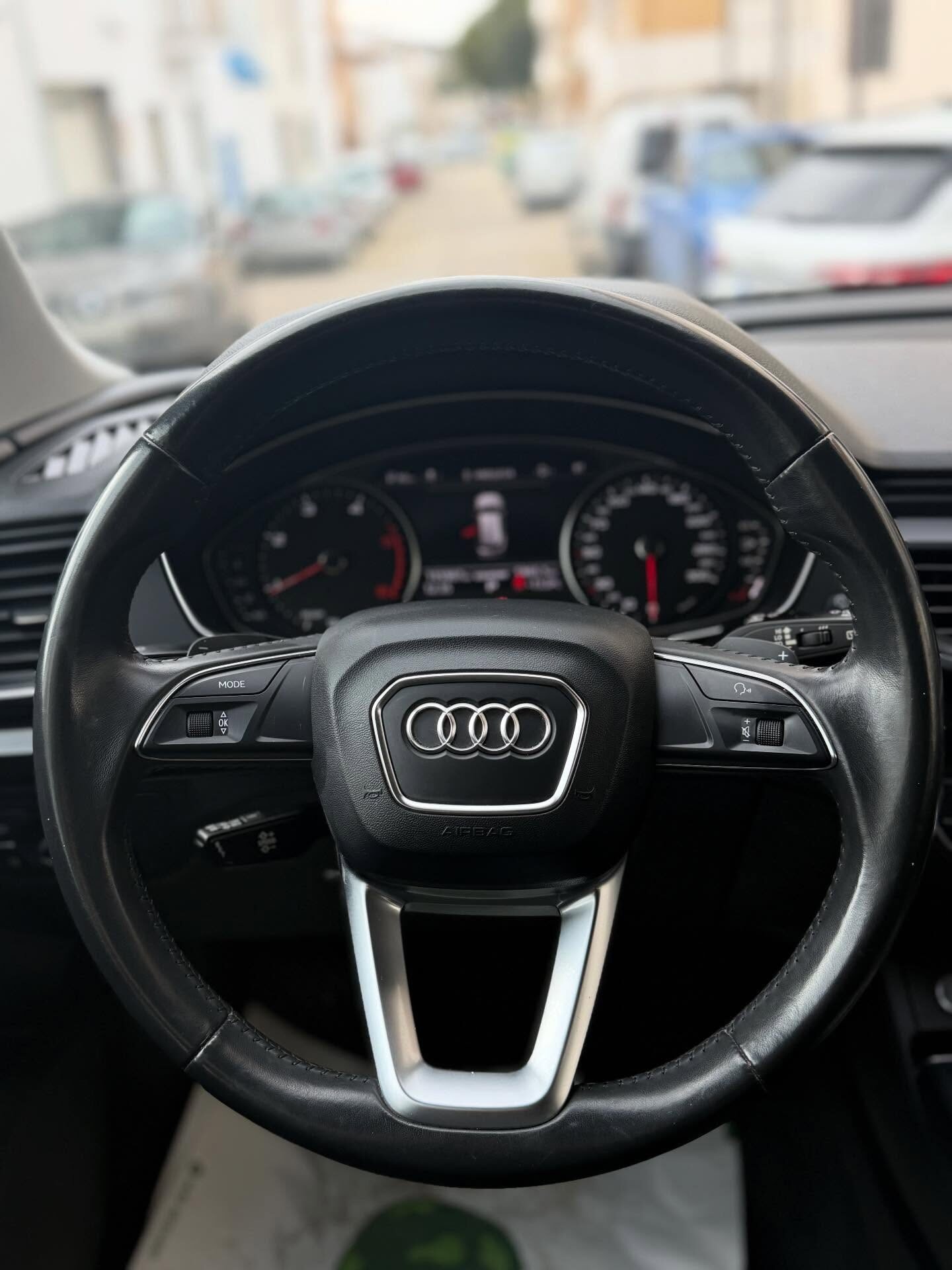 AUDI Q5 2.0 TDI ADVANCE QUATTRO
