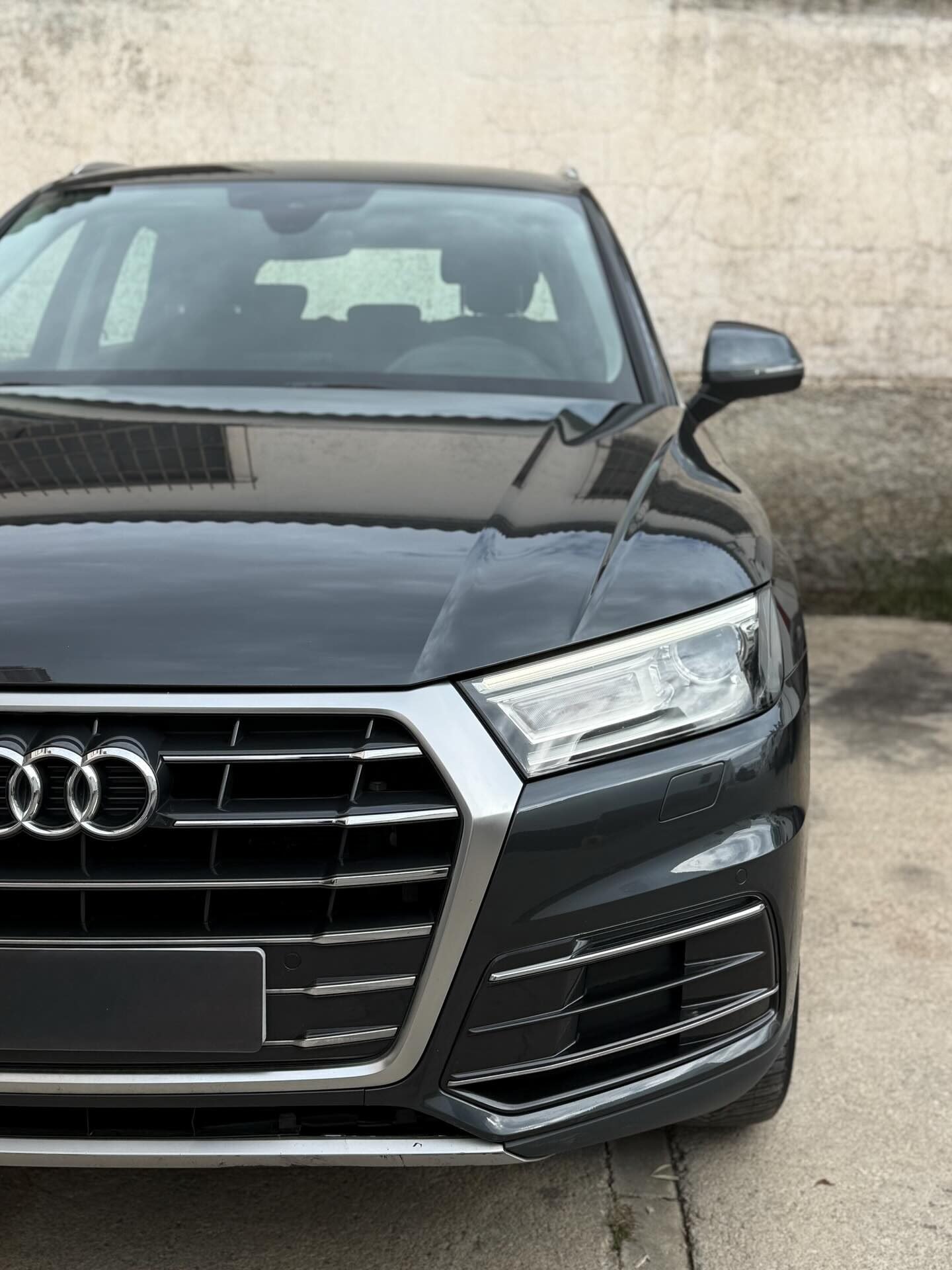 AUDI Q5 2.0 TDI ADVANCE QUATTRO