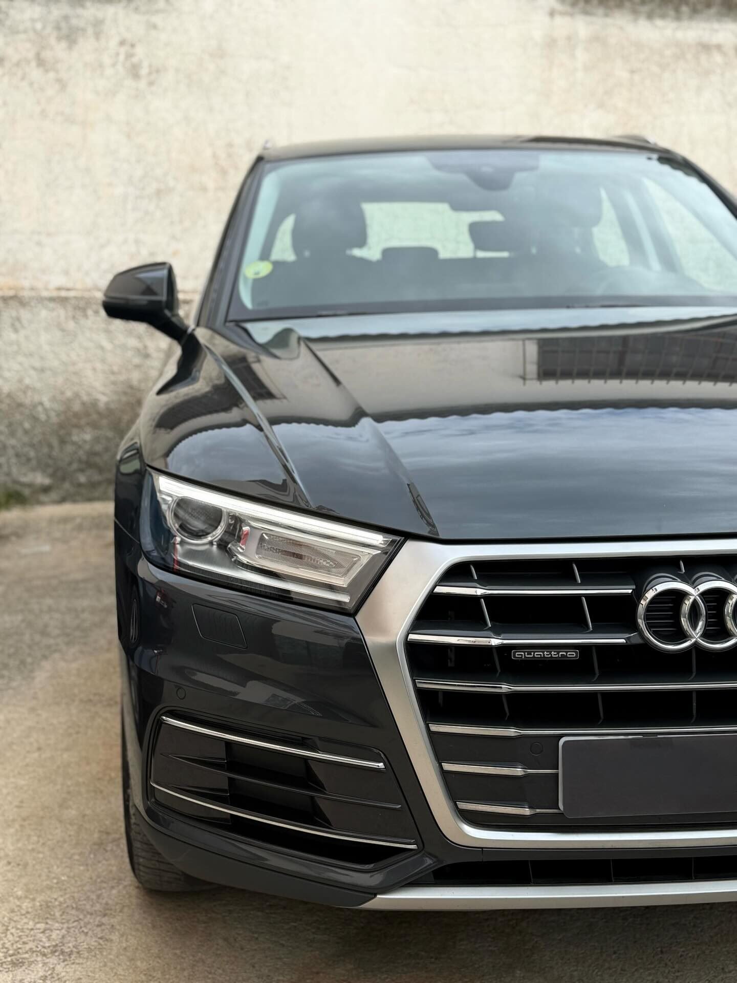 AUDI Q5 2.0 TDI ADVANCE QUATTRO