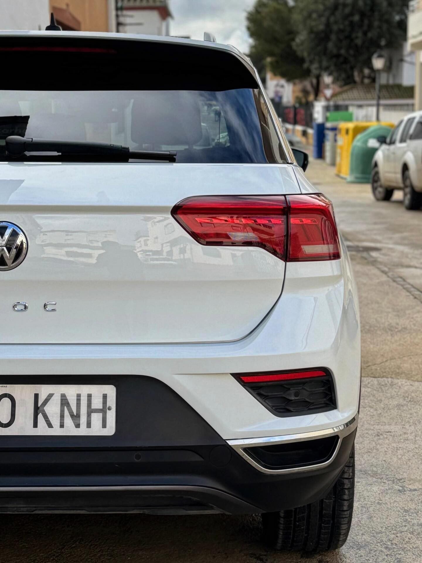 VOLKSWAGEN T-ROC 1.6 TDI ADVANCE