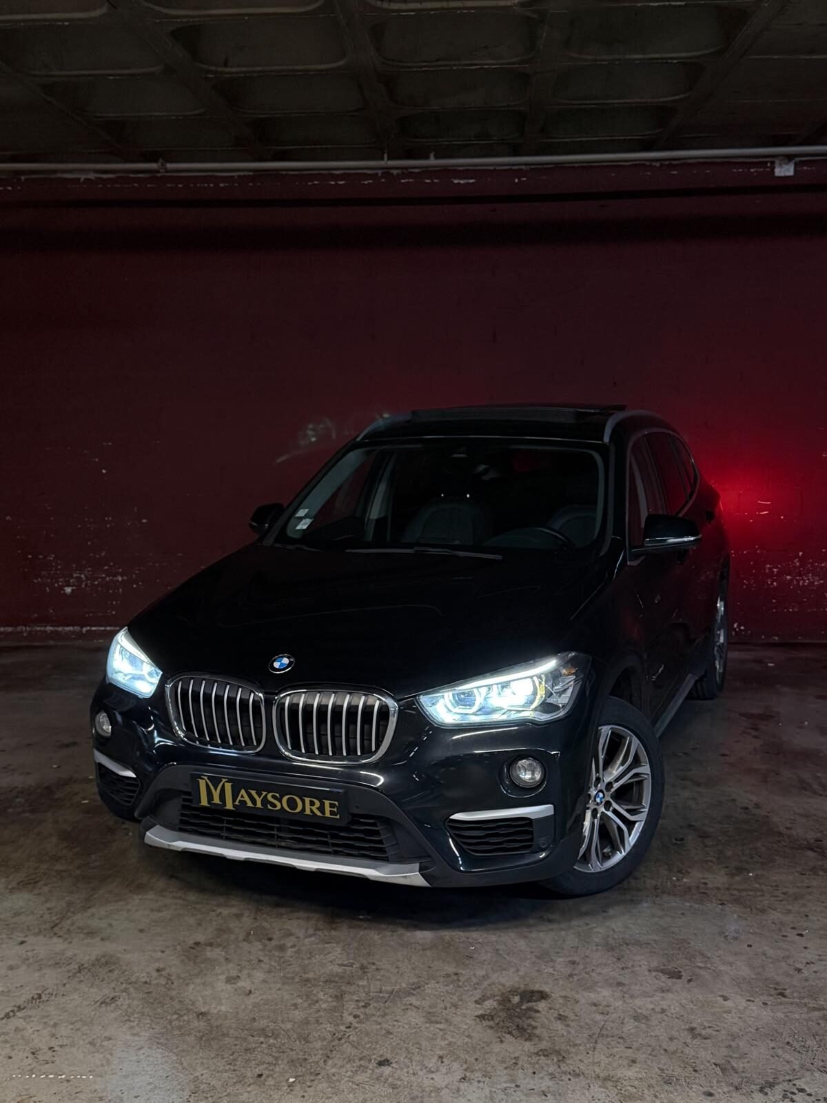 BMW X1 18D X-LINE