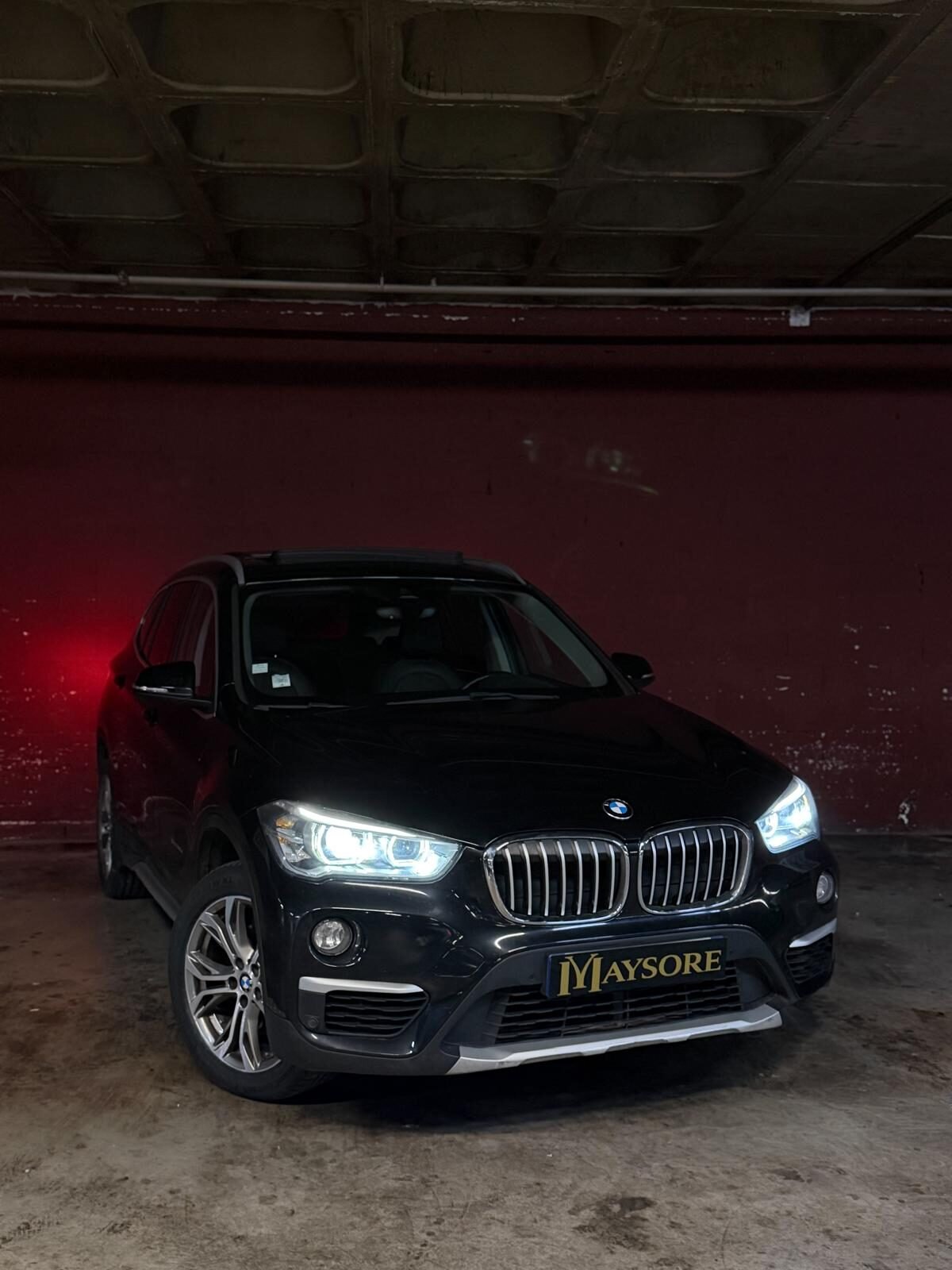 BMW X1 18D X-LINE