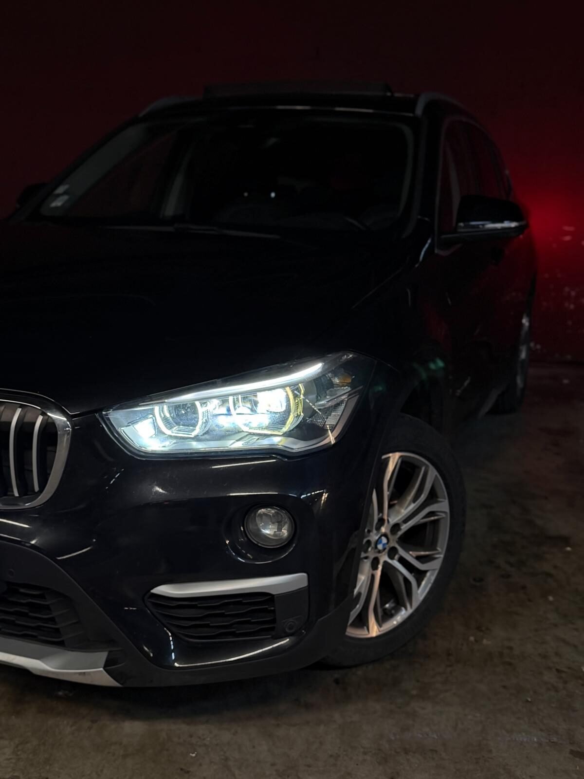 BMW X1 18D X-LINE