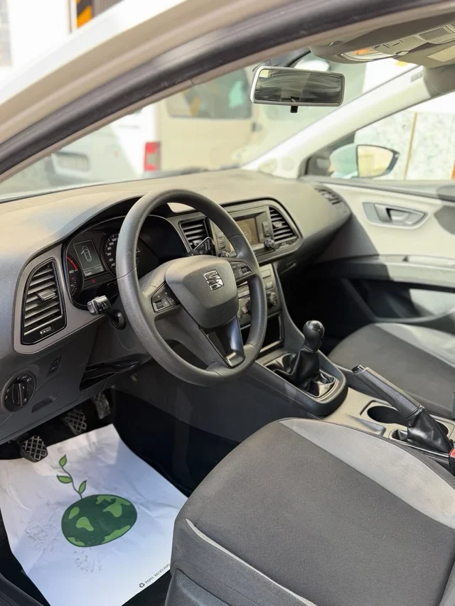 SEAT León 1.6 TDI Reference