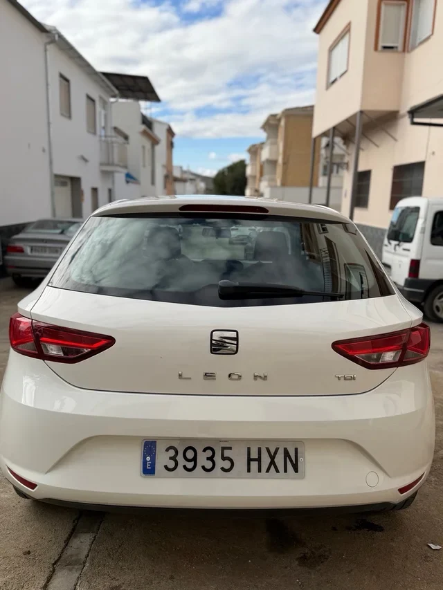 SEAT León 1.6 TDI Reference