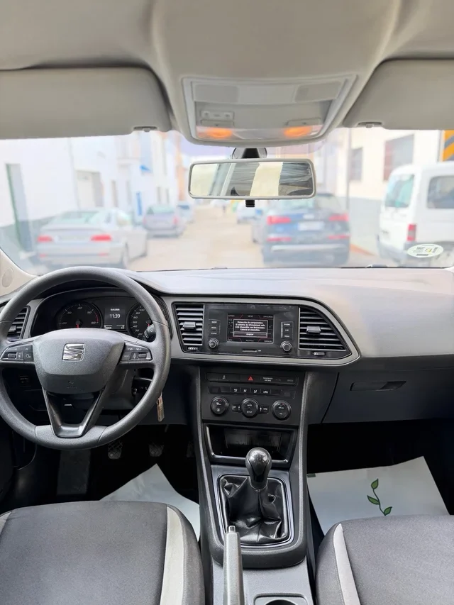 SEAT León 1.6 TDI Reference