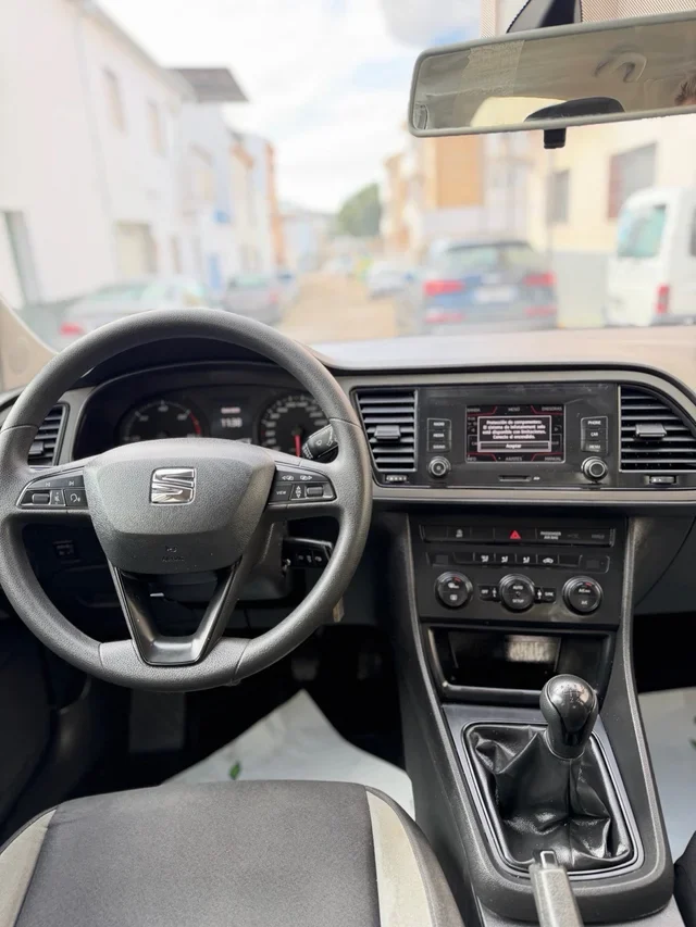 SEAT León 1.6 TDI Reference