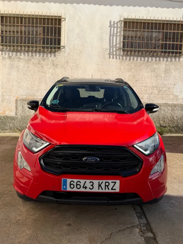 FORD Ecosport 1.0 ST Line