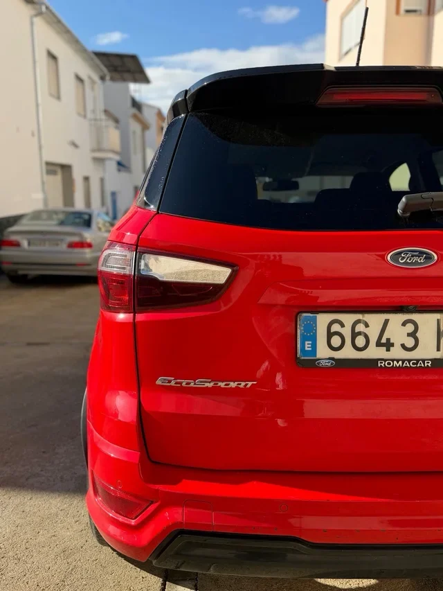 FORD Ecosport 1.0 ST Line