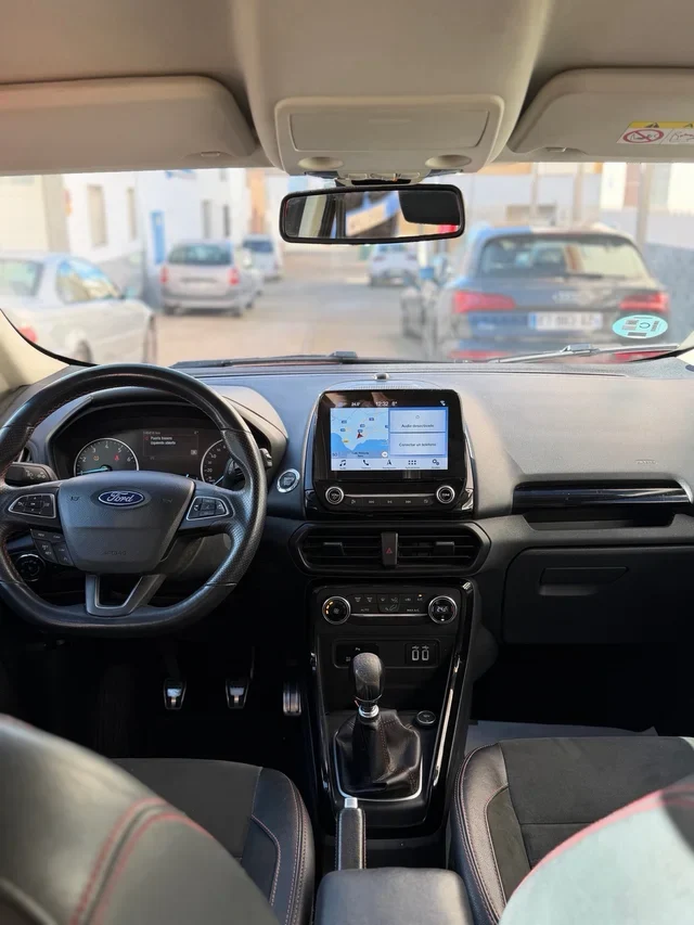 FORD Ecosport 1.0 ST Line