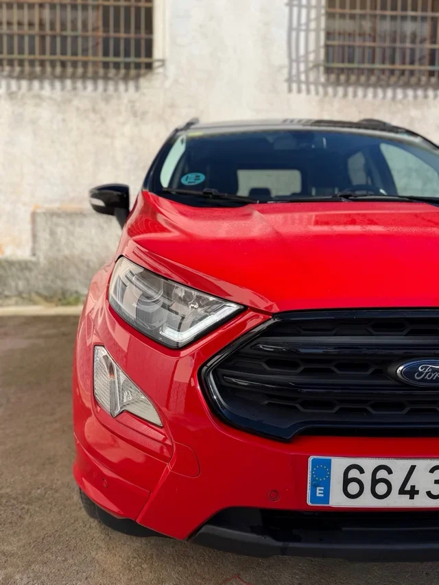 FORD Ecosport 1.0 ST Line