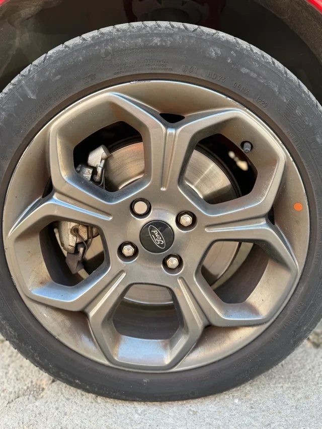 FORD Ecosport 1.0 ST Line