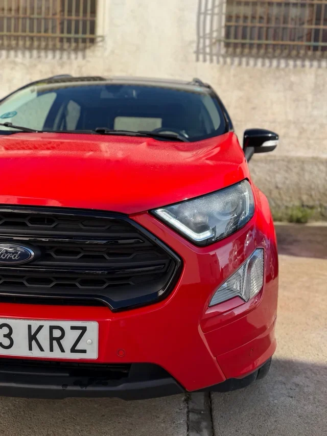 FORD Ecosport 1.0 ST Line