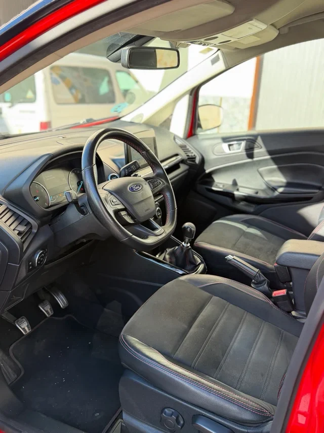 FORD Ecosport 1.0 ST Line