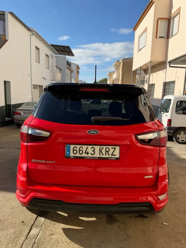 FORD Ecosport 1.0 ST Line