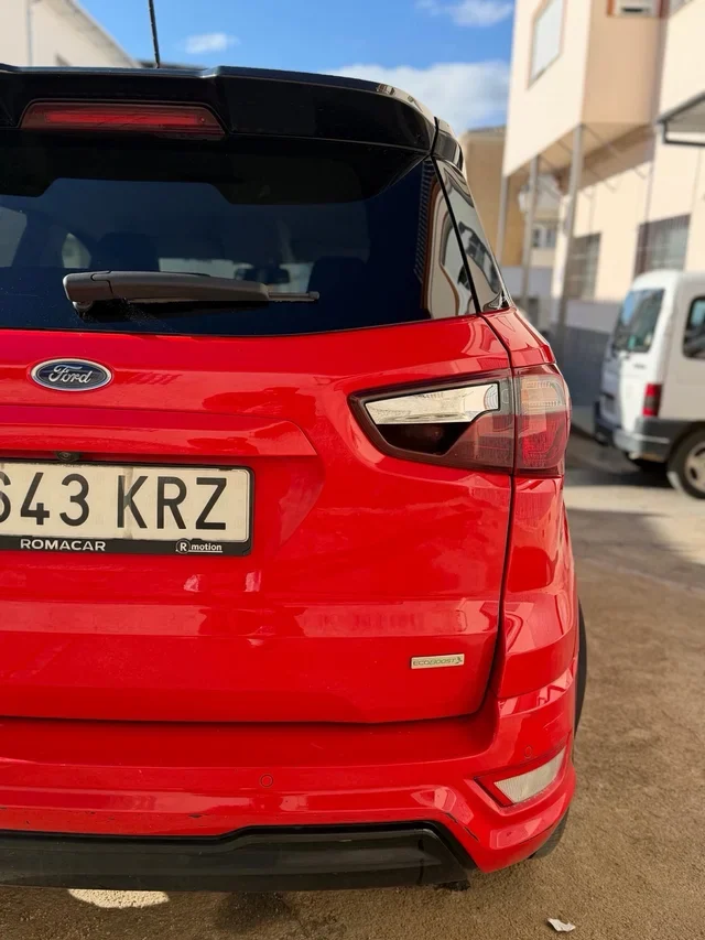 FORD Ecosport 1.0 ST Line