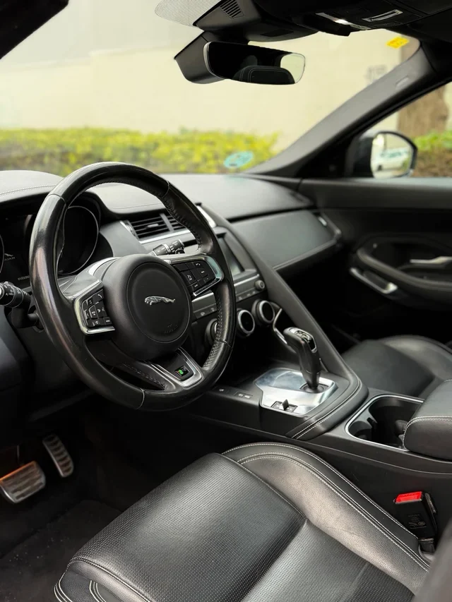 JAGUAR E PACE R-DYNAMIC