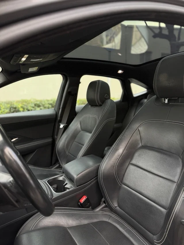 JAGUAR E PACE R-DYNAMIC