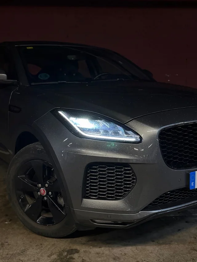 JAGUAR E PACE R-DYNAMIC