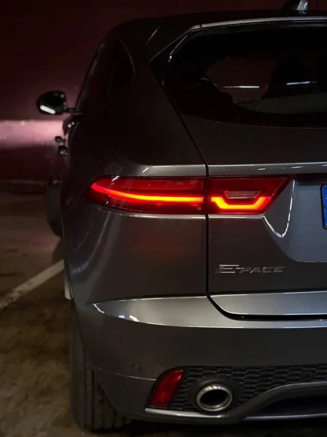 JAGUAR E PACE R-DYNAMIC