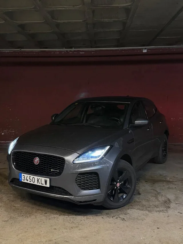 JAGUAR E PACE R-DYNAMIC