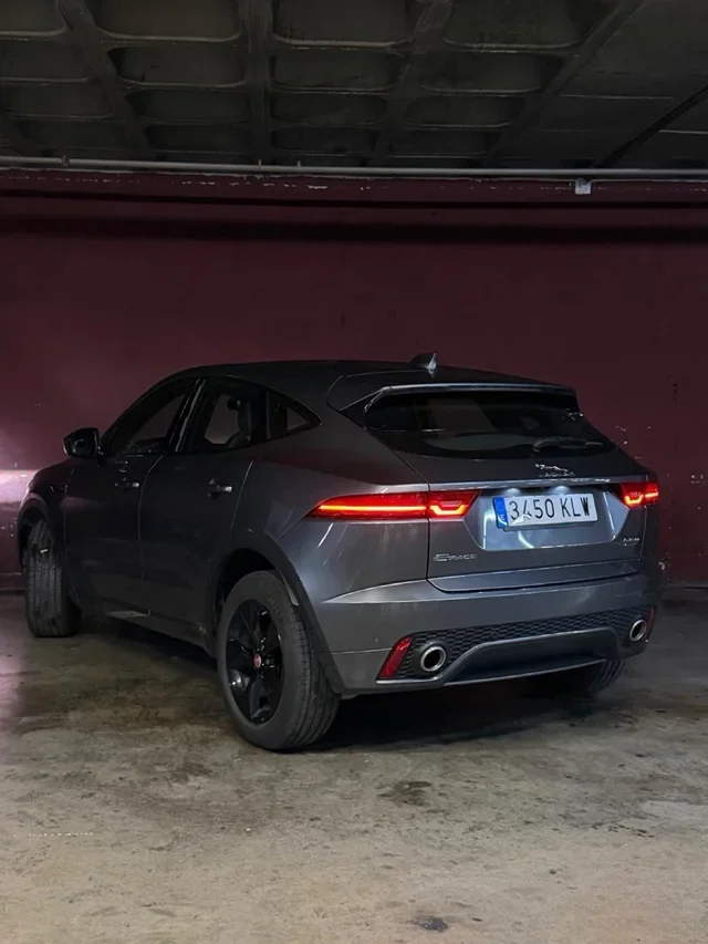 JAGUAR E PACE R-DYNAMIC