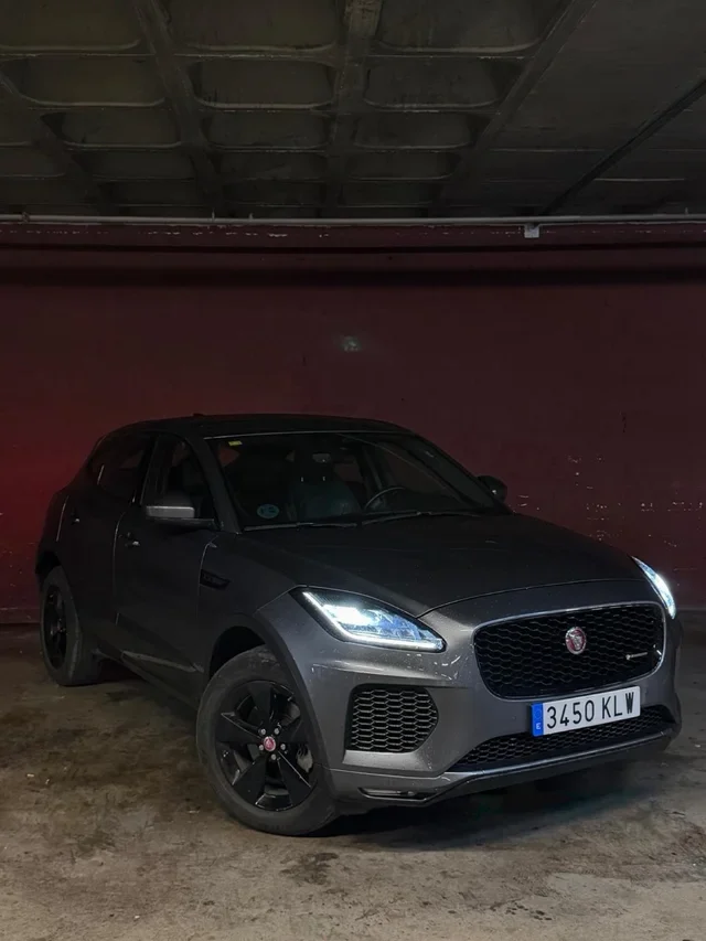 JAGUAR E PACE R-DYNAMIC