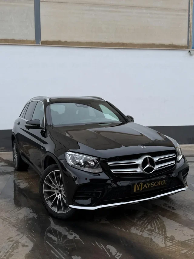 MERCEDES-BENZ GLC 350E PACK AMG