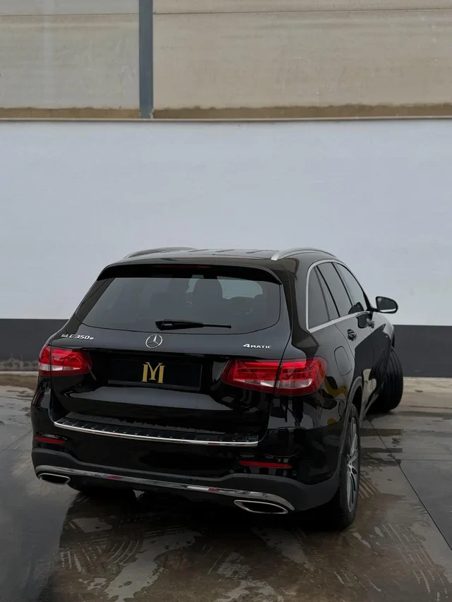 MERCEDES-BENZ GLC 350E PACK AMG
