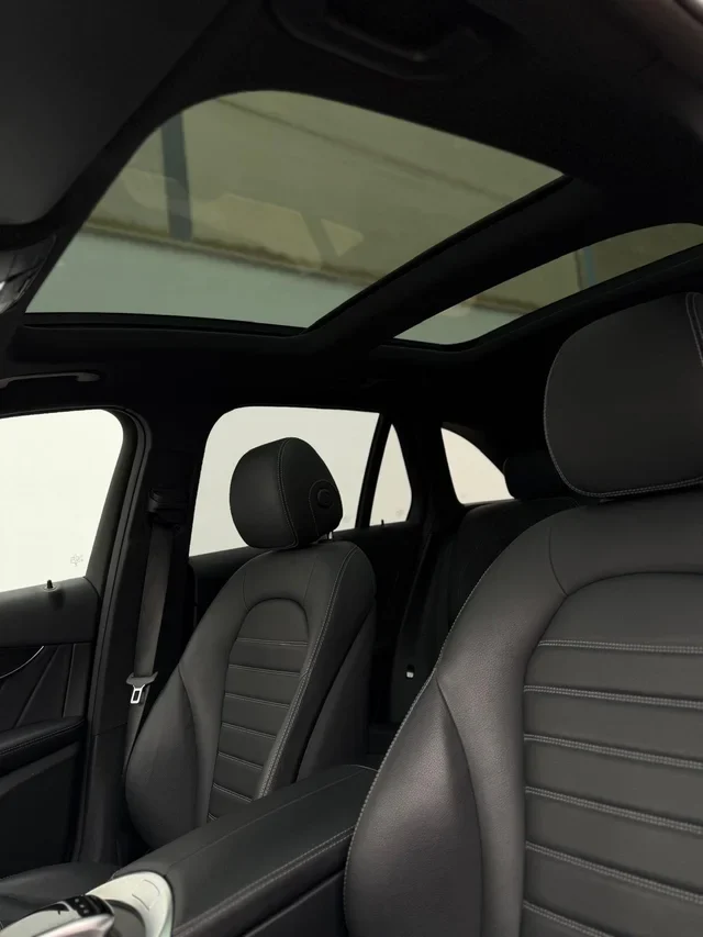 MERCEDES-BENZ GLC 350E PACK AMG