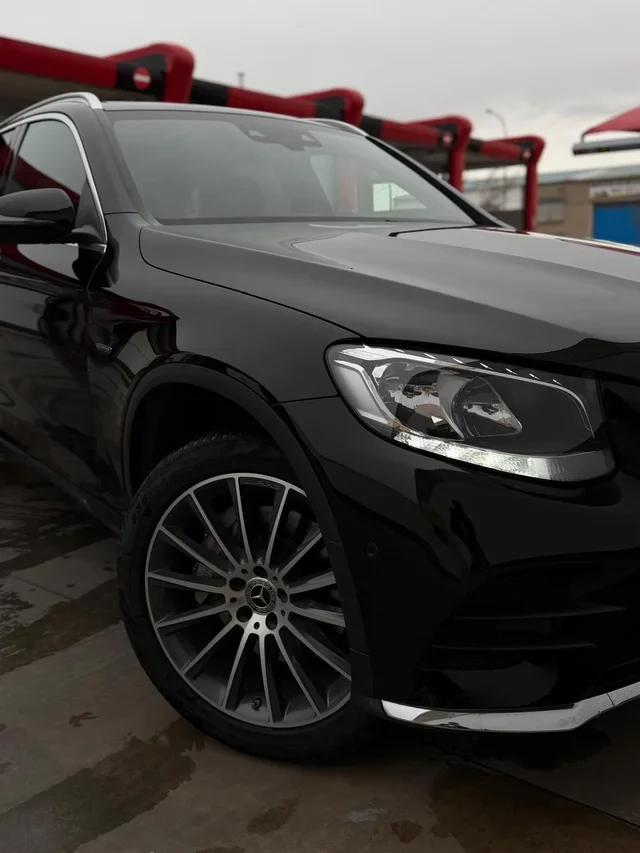 MERCEDES-BENZ GLC 350E PACK AMG