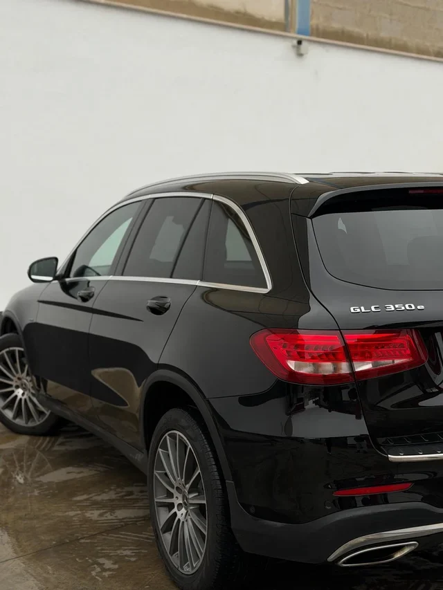 MERCEDES-BENZ GLC 350E PACK AMG