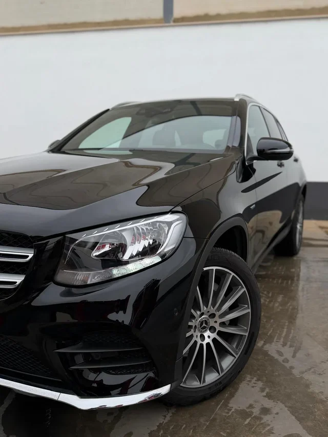 MERCEDES-BENZ GLC 350E PACK AMG