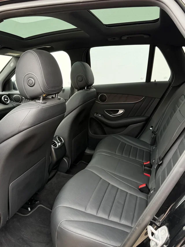 MERCEDES-BENZ GLC 350E PACK AMG