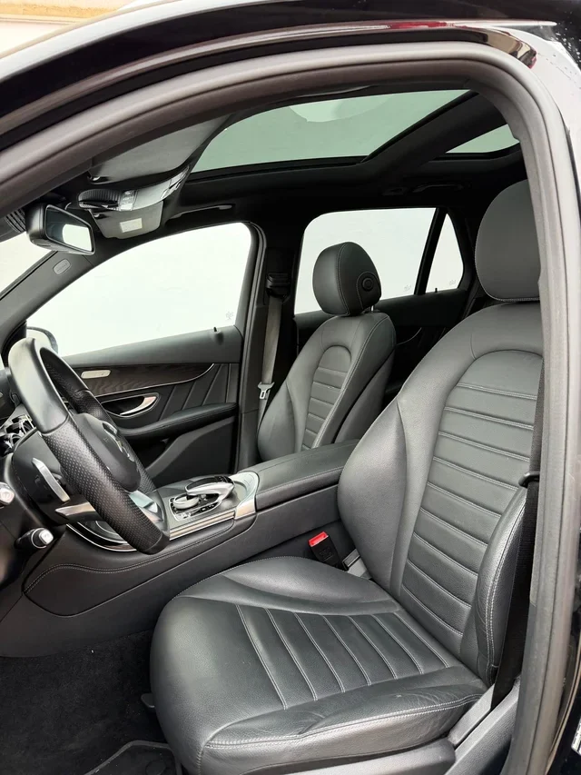 MERCEDES-BENZ GLC 350E PACK AMG