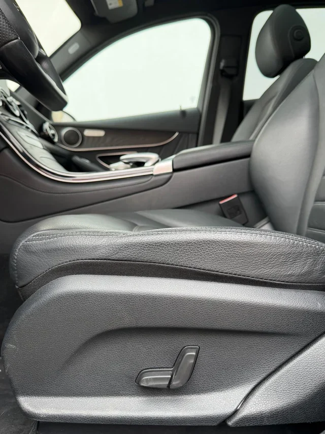 MERCEDES-BENZ GLC 350E PACK AMG