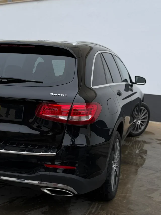 MERCEDES-BENZ GLC 350E PACK AMG