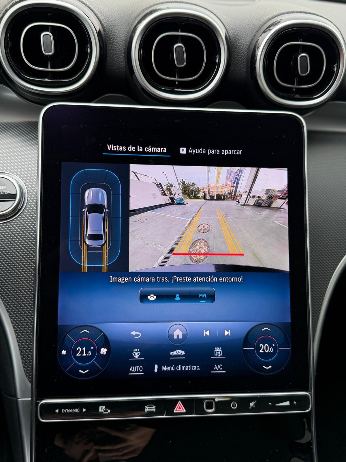 MERCEDES-BENZ CLASE C 200D