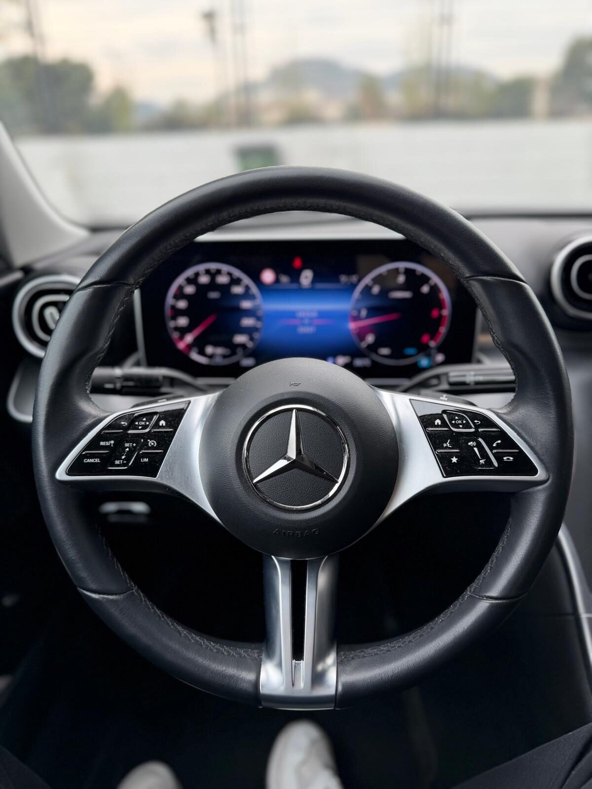 MERCEDES-BENZ CLASE C 200D