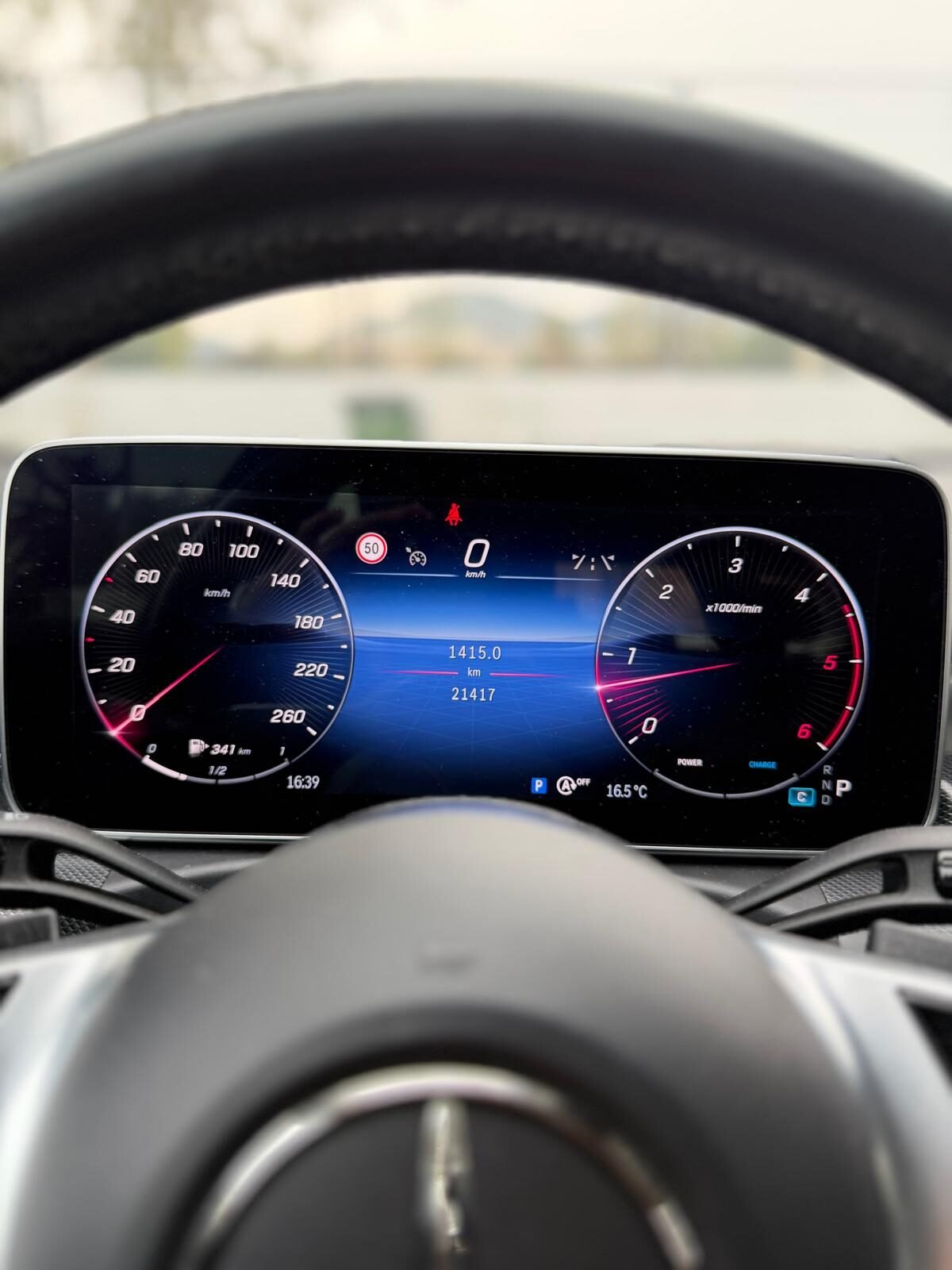 MERCEDES-BENZ CLASE C 200D