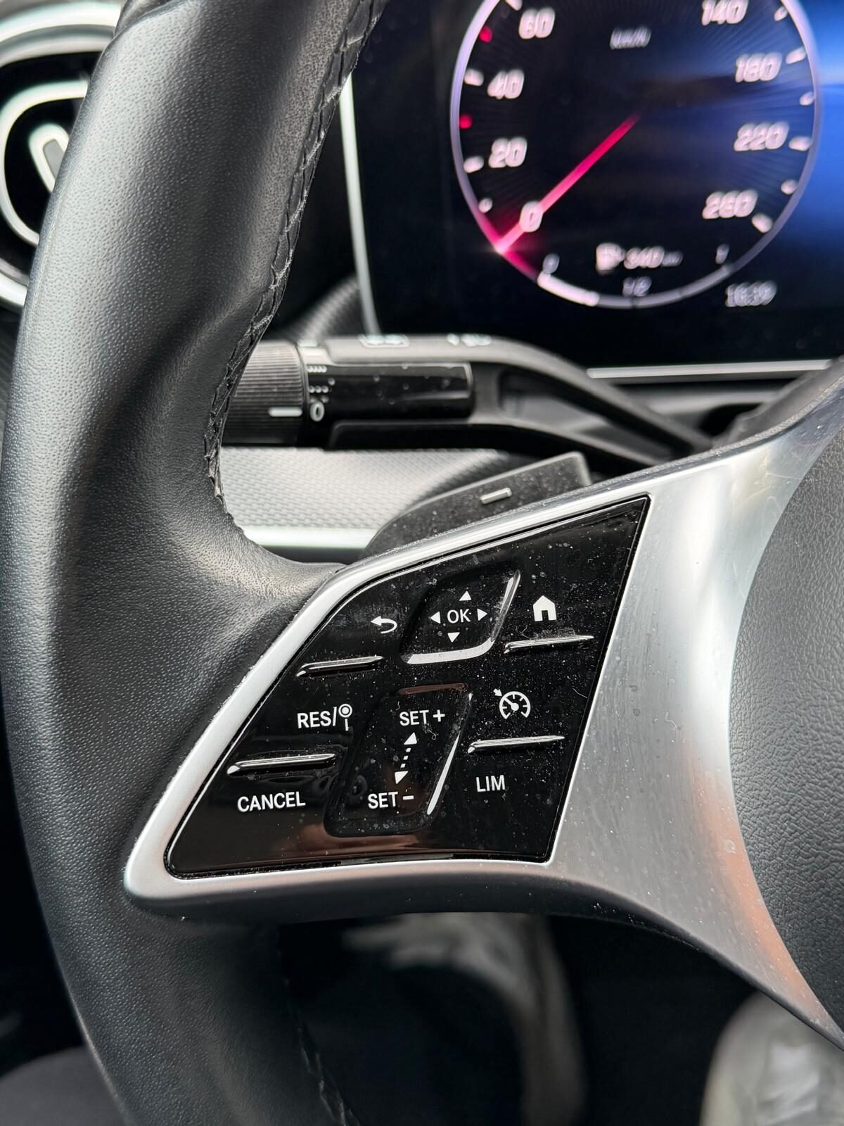 MERCEDES-BENZ CLASE C 200D