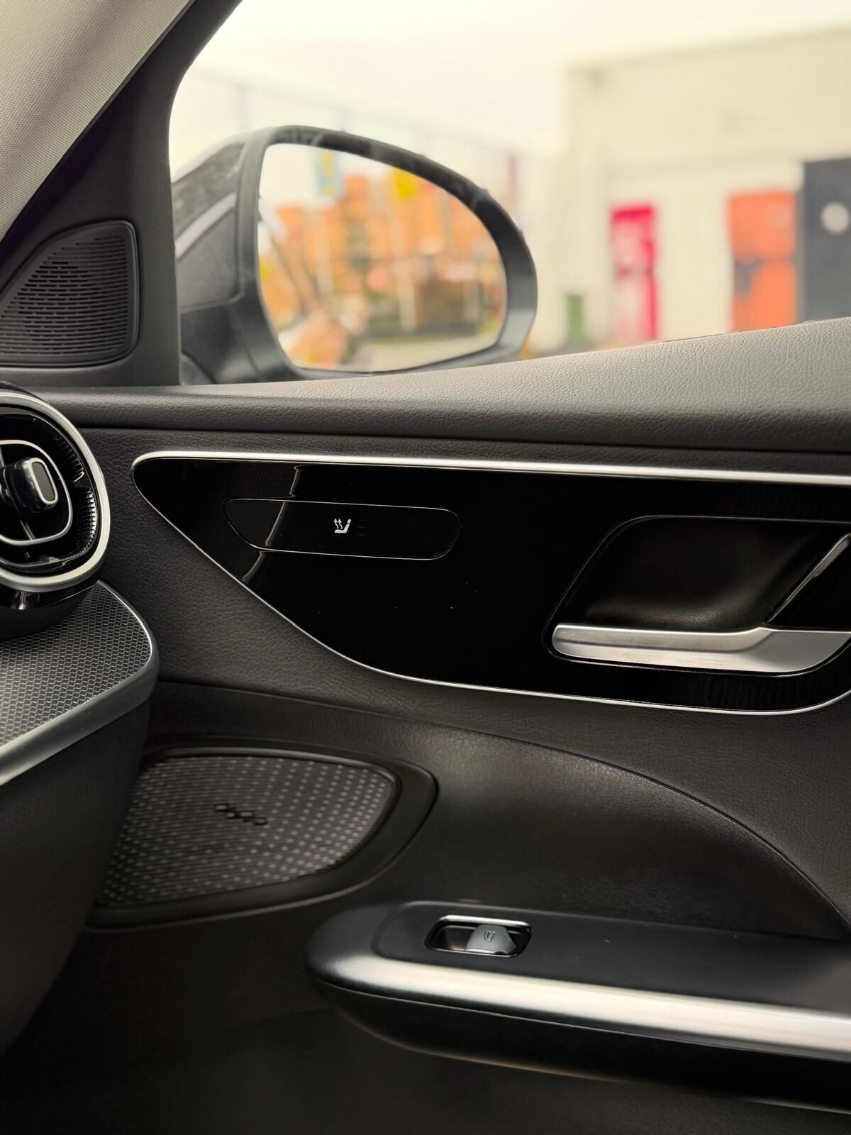 MERCEDES-BENZ CLASE C 200D