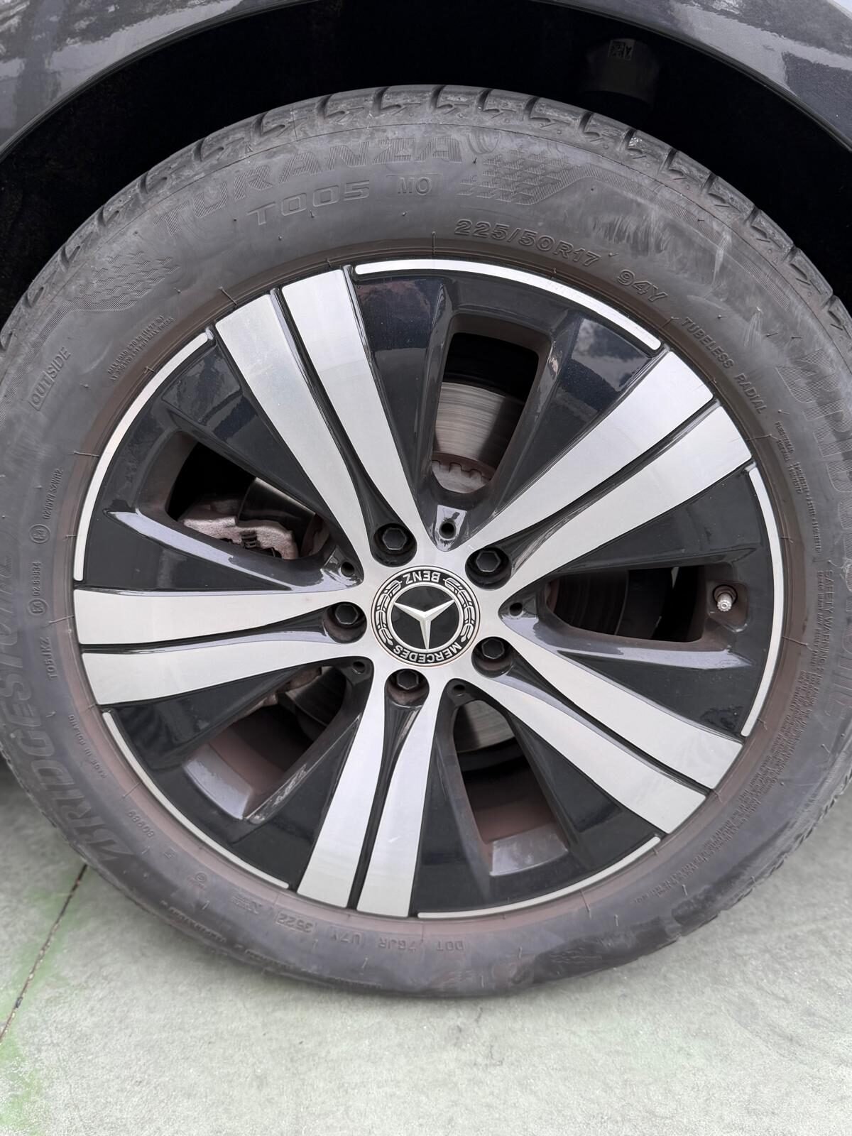 MERCEDES-BENZ CLASE C 200D