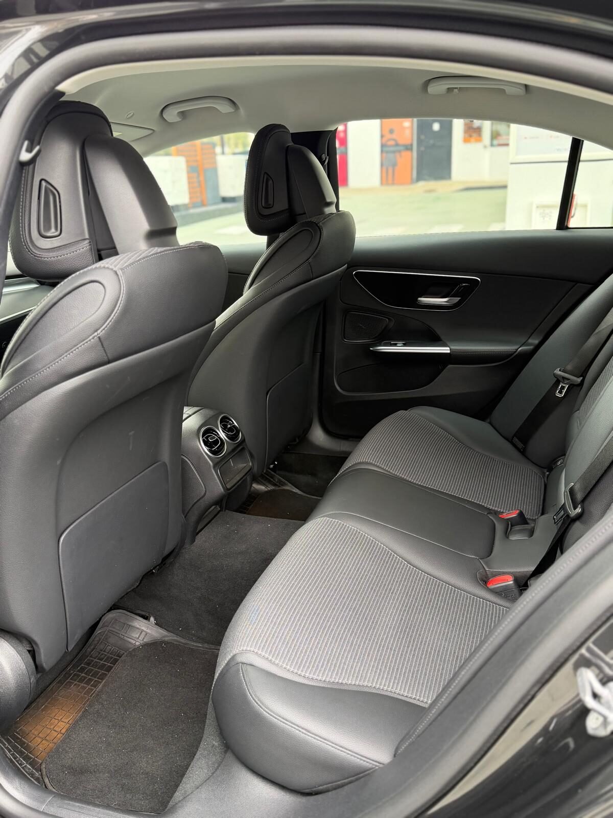 MERCEDES-BENZ CLASE C 200D