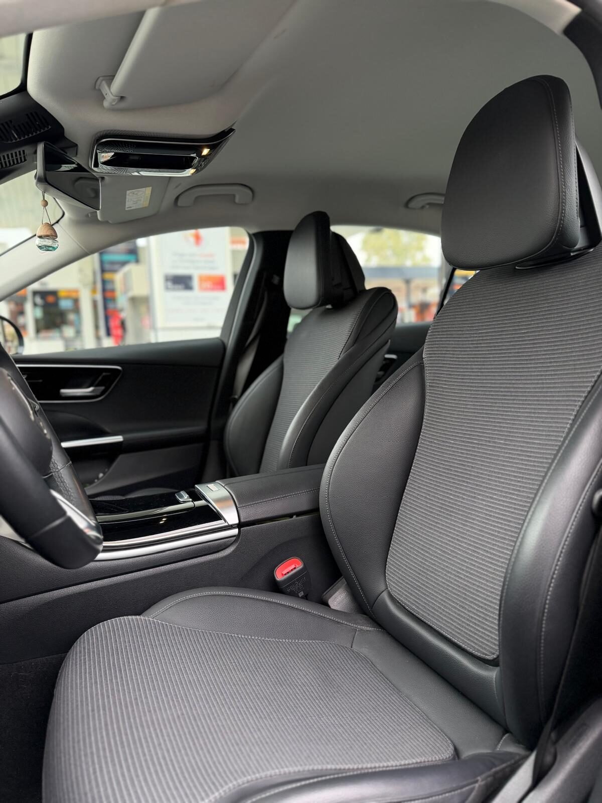 MERCEDES-BENZ CLASE C 200D